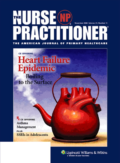 The Nurse Practitioner