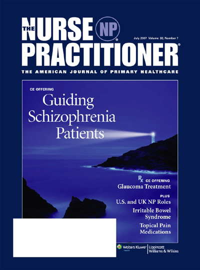 The Nurse Practitioner