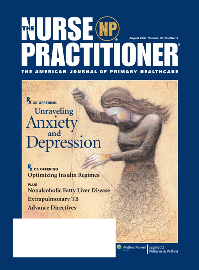 The Nurse Practitioner