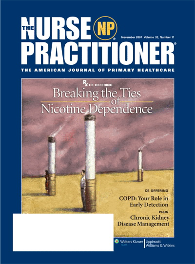 The Nurse Practitioner