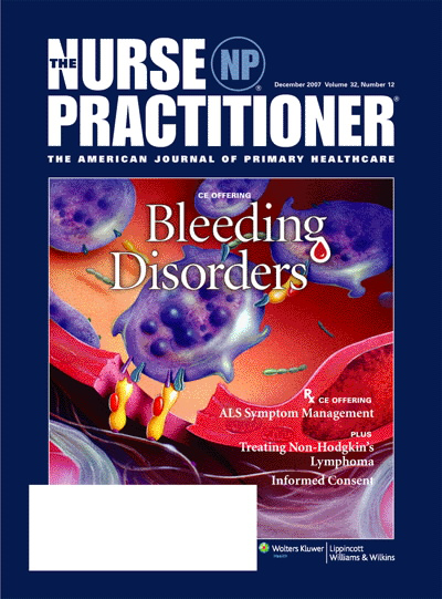 The Nurse Practitioner