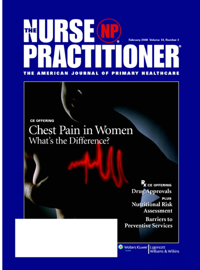 The Nurse Practitioner