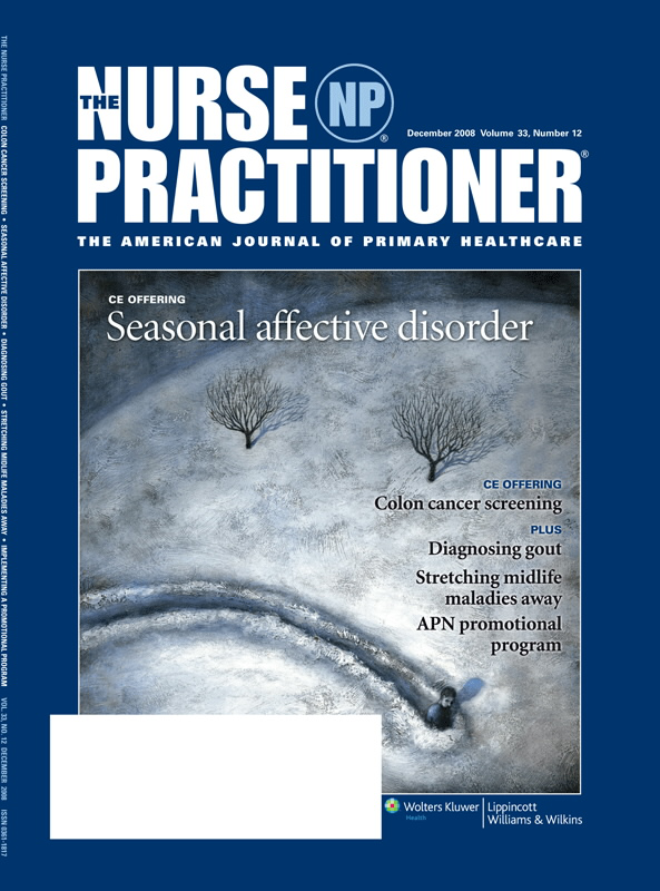 The Nurse Practitioner