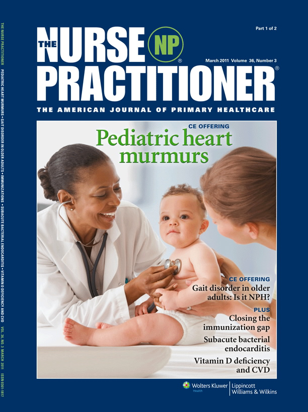 The Nurse Practitioner