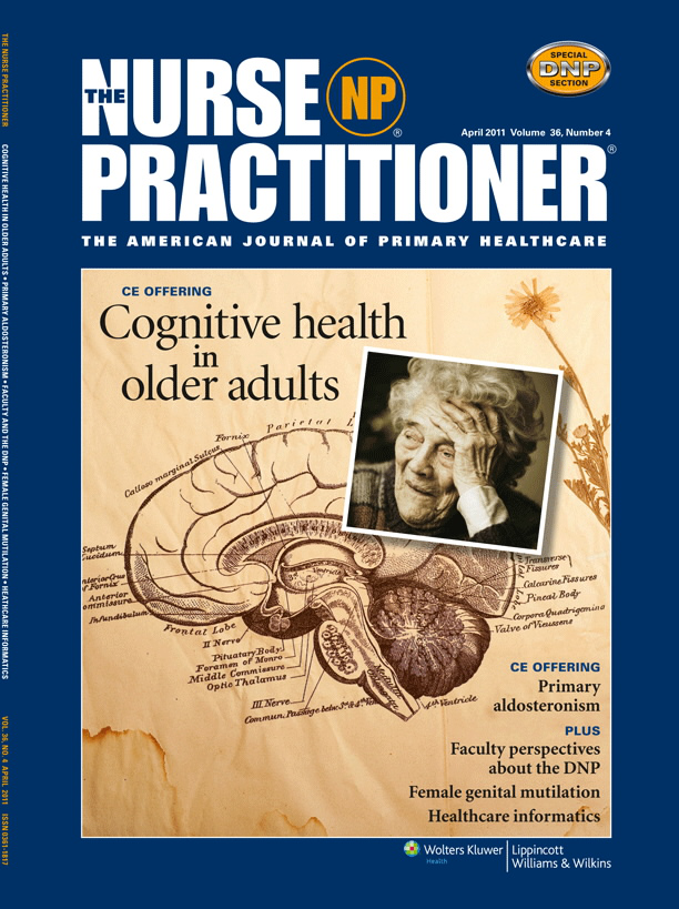 The Nurse Practitioner