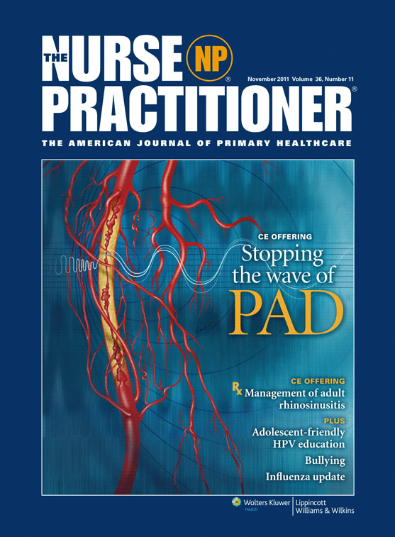 The Nurse Practitioner