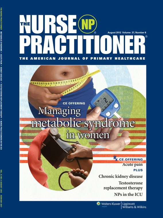 The Nurse Practitioner