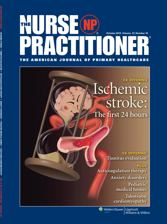 The Nurse Practitioner