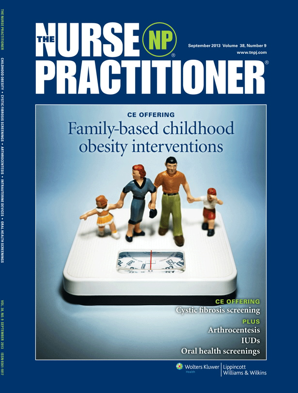 The Nurse Practitioner