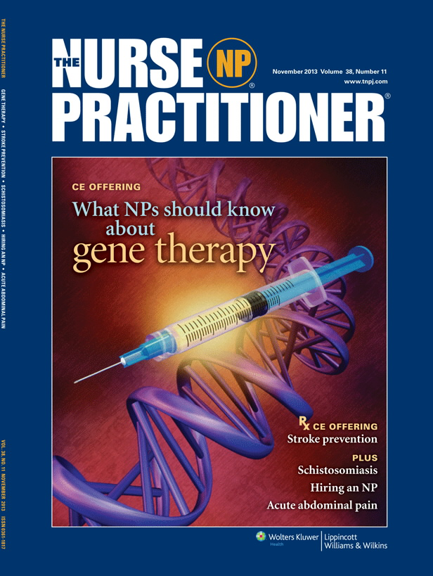 The Nurse Practitioner