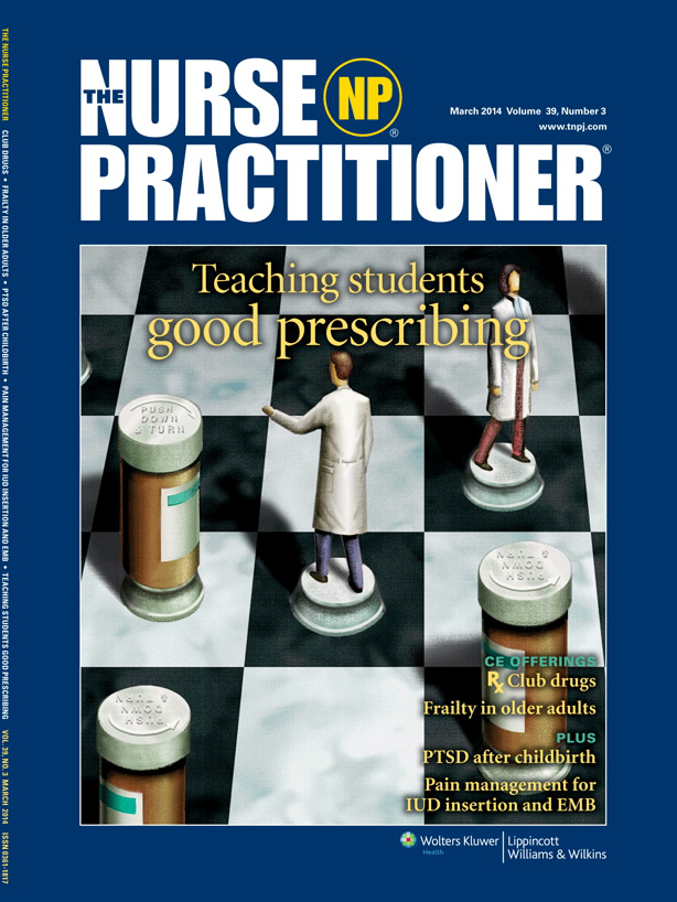 The Nurse Practitioner