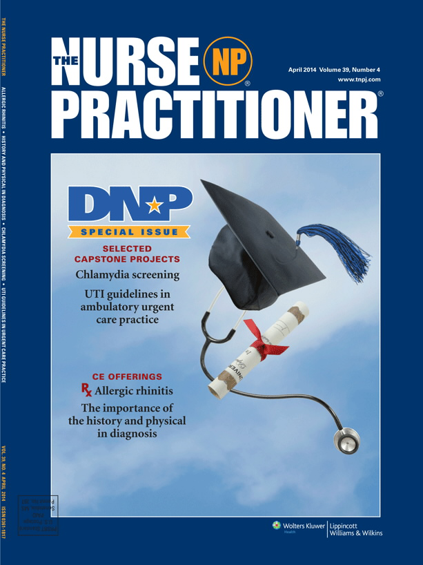 The Nurse Practitioner