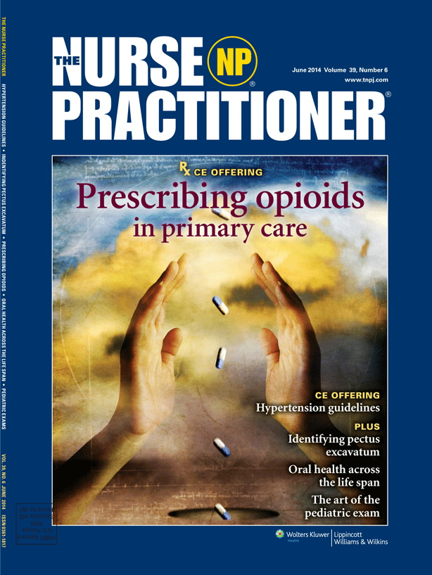 The Nurse Practitioner