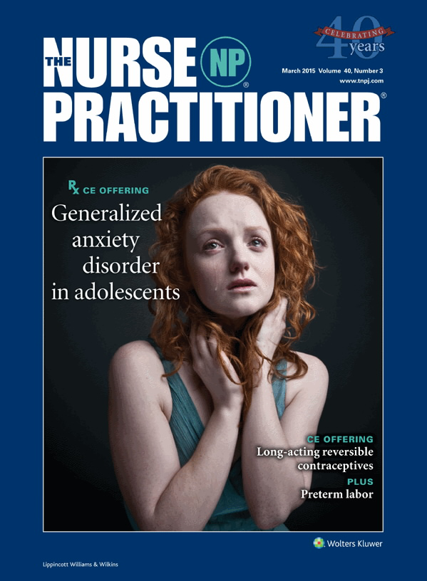 The Nurse Practitioner