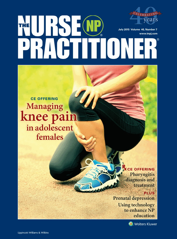 The Nurse Practitioner