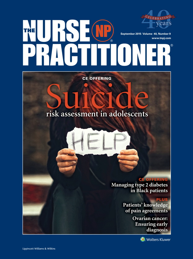 The Nurse Practitioner