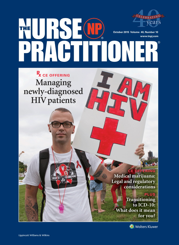 The Nurse Practitioner