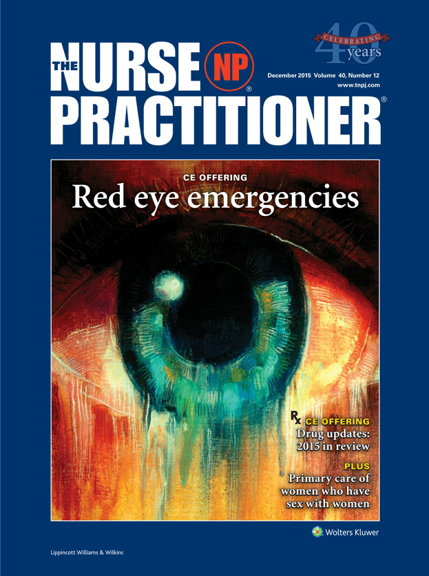 The Nurse Practitioner