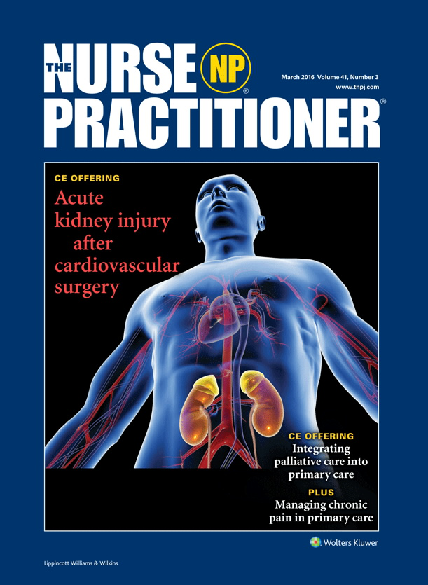 The Nurse Practitioner