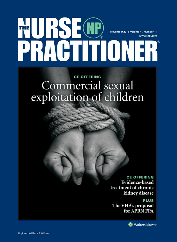 The Nurse Practitioner