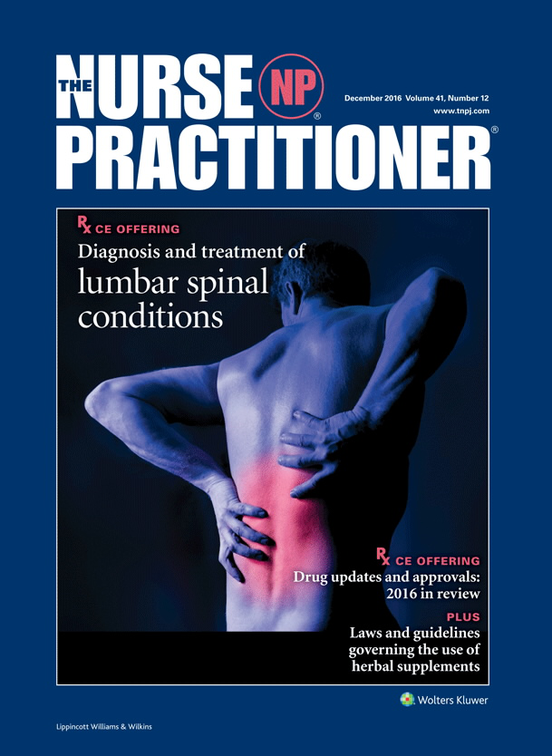 The Nurse Practitioner