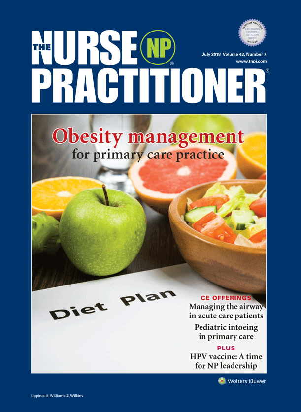 The Nurse Practitioner