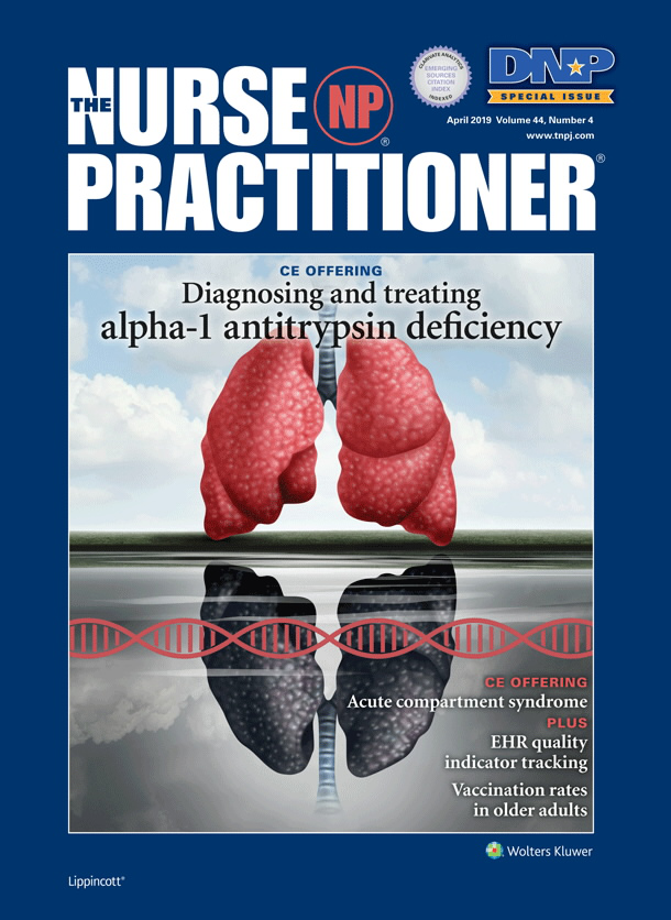 The Nurse Practitioner