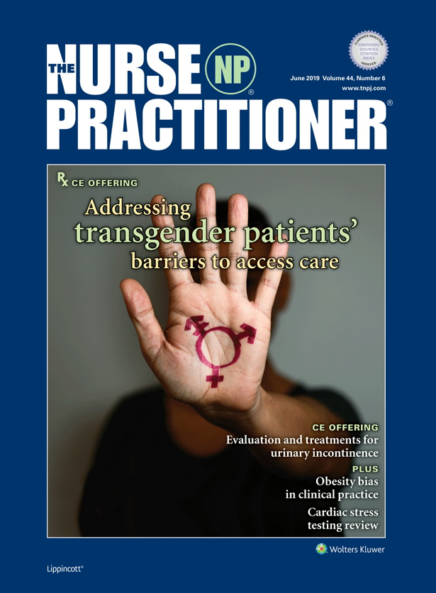 The Nurse Practitioner