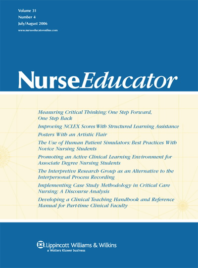 Nurse Educator