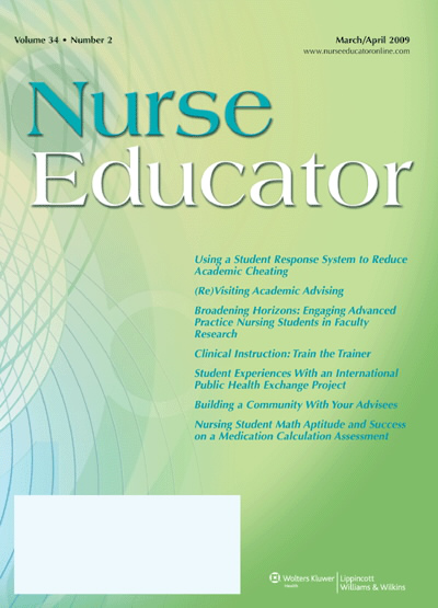 Nurse Educator