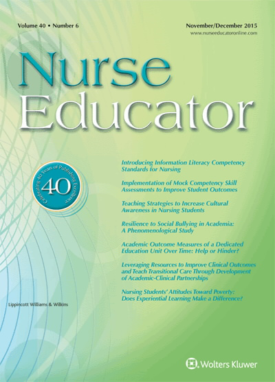 Nurse Educator