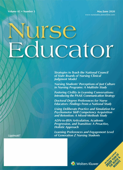 Nurse Educator
