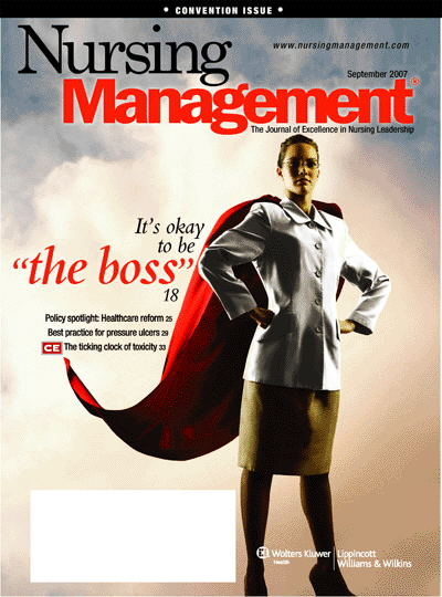 Nursing Management