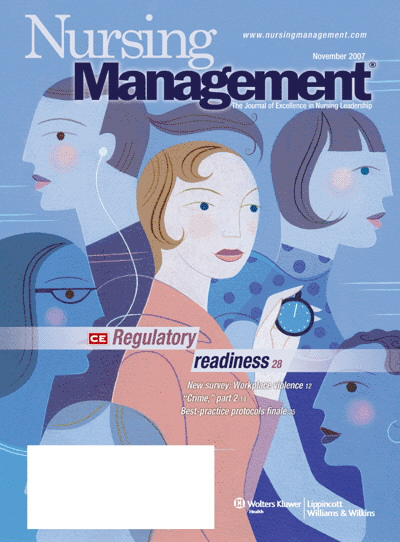 Nursing Management