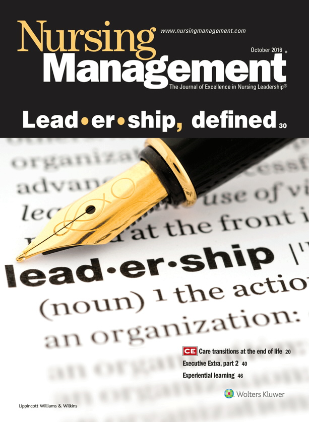 Nursing Management