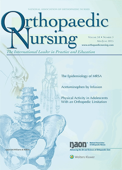 Orthopaedic Nursing