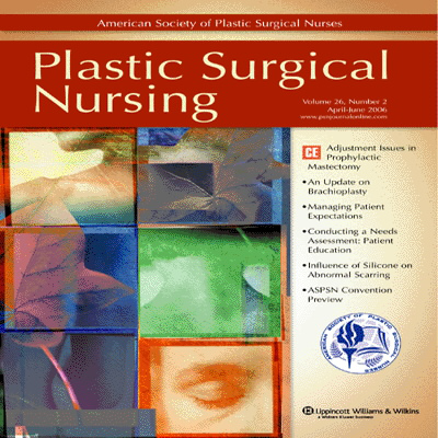 Plastic Surgical Nursing
