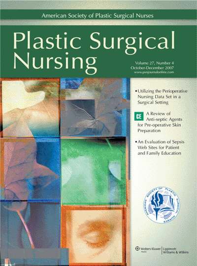 Plastic Surgical Nursing