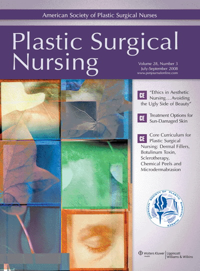 Plastic Surgical Nursing