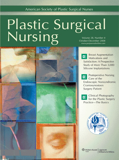Plastic Surgical Nursing