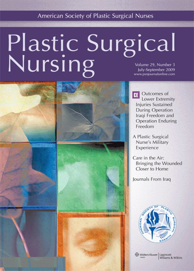 Plastic Surgical Nursing