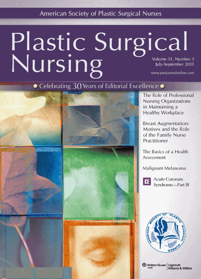 Plastic Surgical Nursing