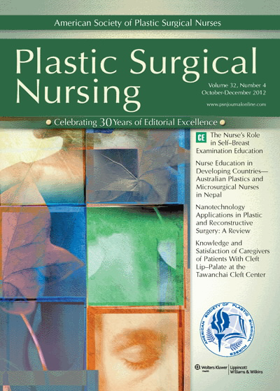 Plastic Surgical Nursing