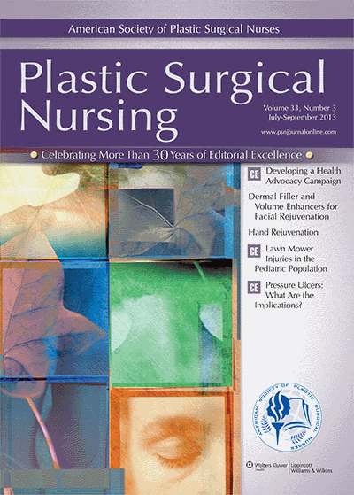 Plastic Surgical Nursing
