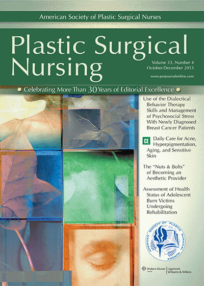 Plastic Surgical Nursing