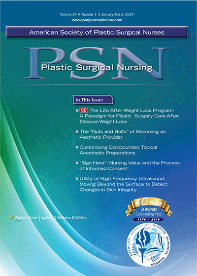 Plastic Surgical Nursing