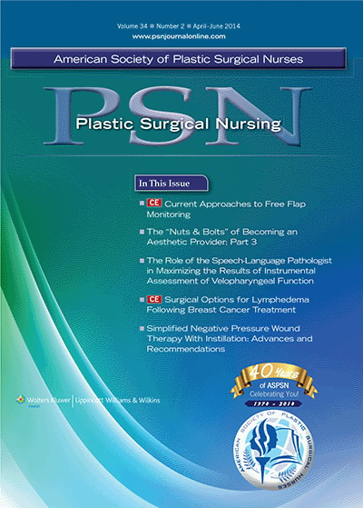 Plastic Surgical Nursing