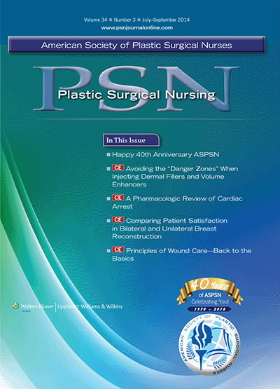 Plastic Surgical Nursing
