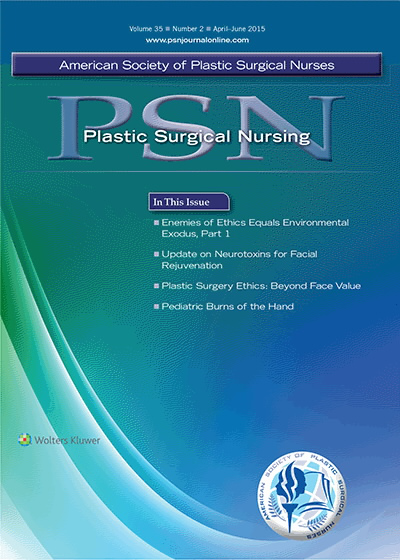 Plastic Surgical Nursing