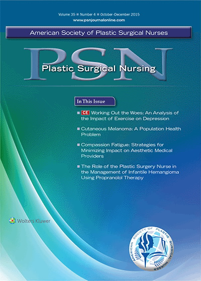 Plastic Surgical Nursing